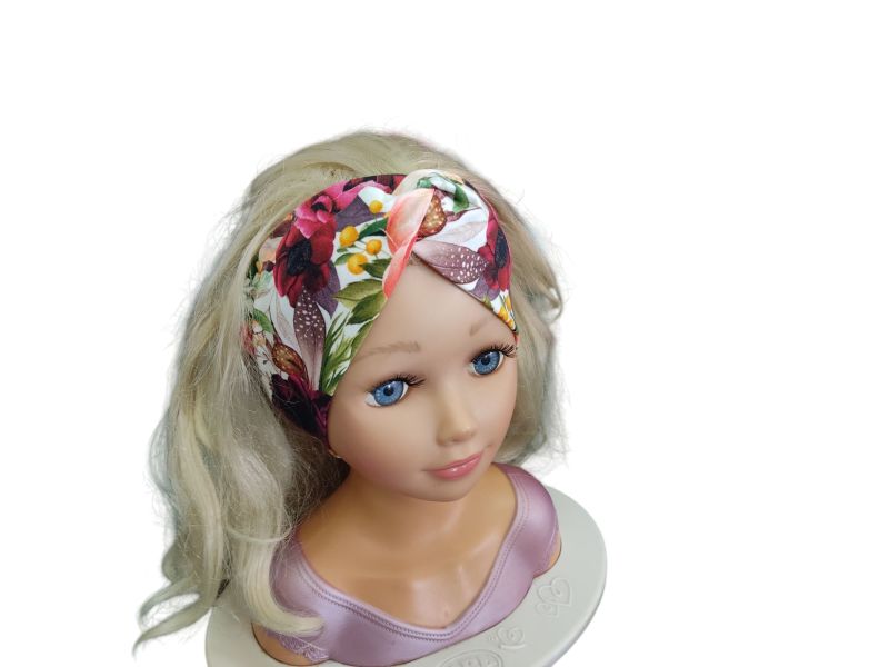 Překřížené čelenky