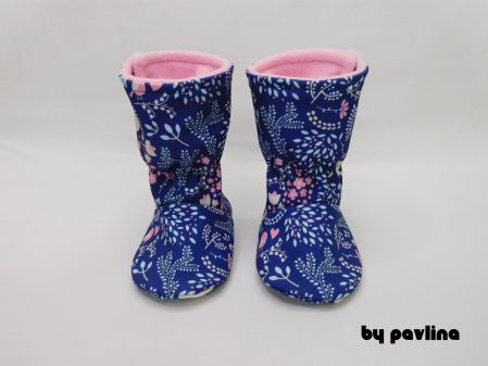 Softshellové válenky / capáčky - Lišky