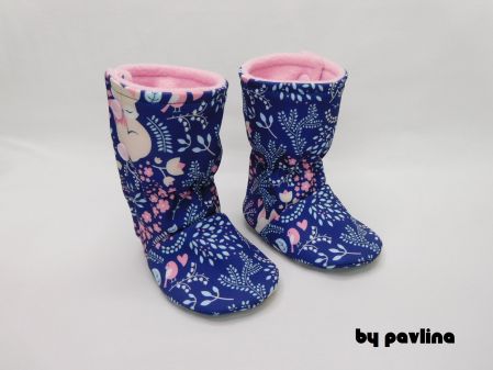 Softshellové válenky / capáčky - Lišky