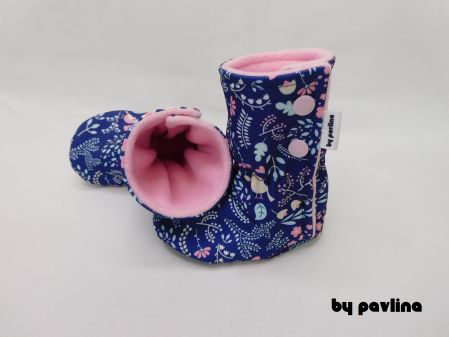 Softshellové válenky / capáčky - Lišky