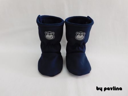 Softshellové válenky / capáčky - Opička 2