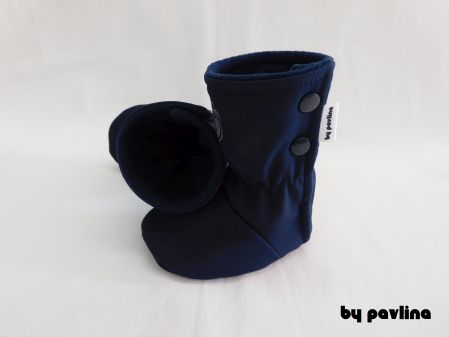 Softshellové válenky / capáčky - Opička 2
