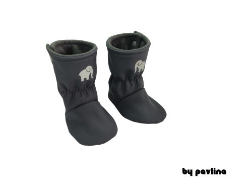 Softshellové válenky / capáčky - Slůně