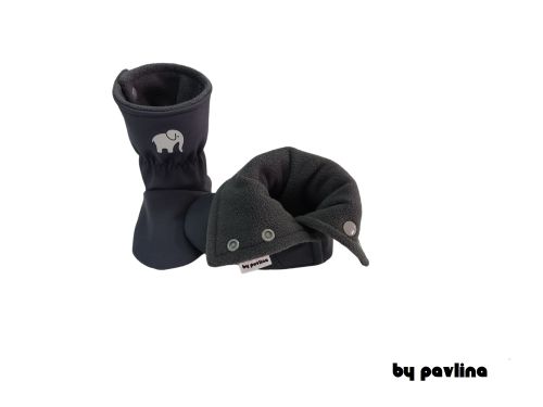 Softshellové válenky / capáčky - Slůně