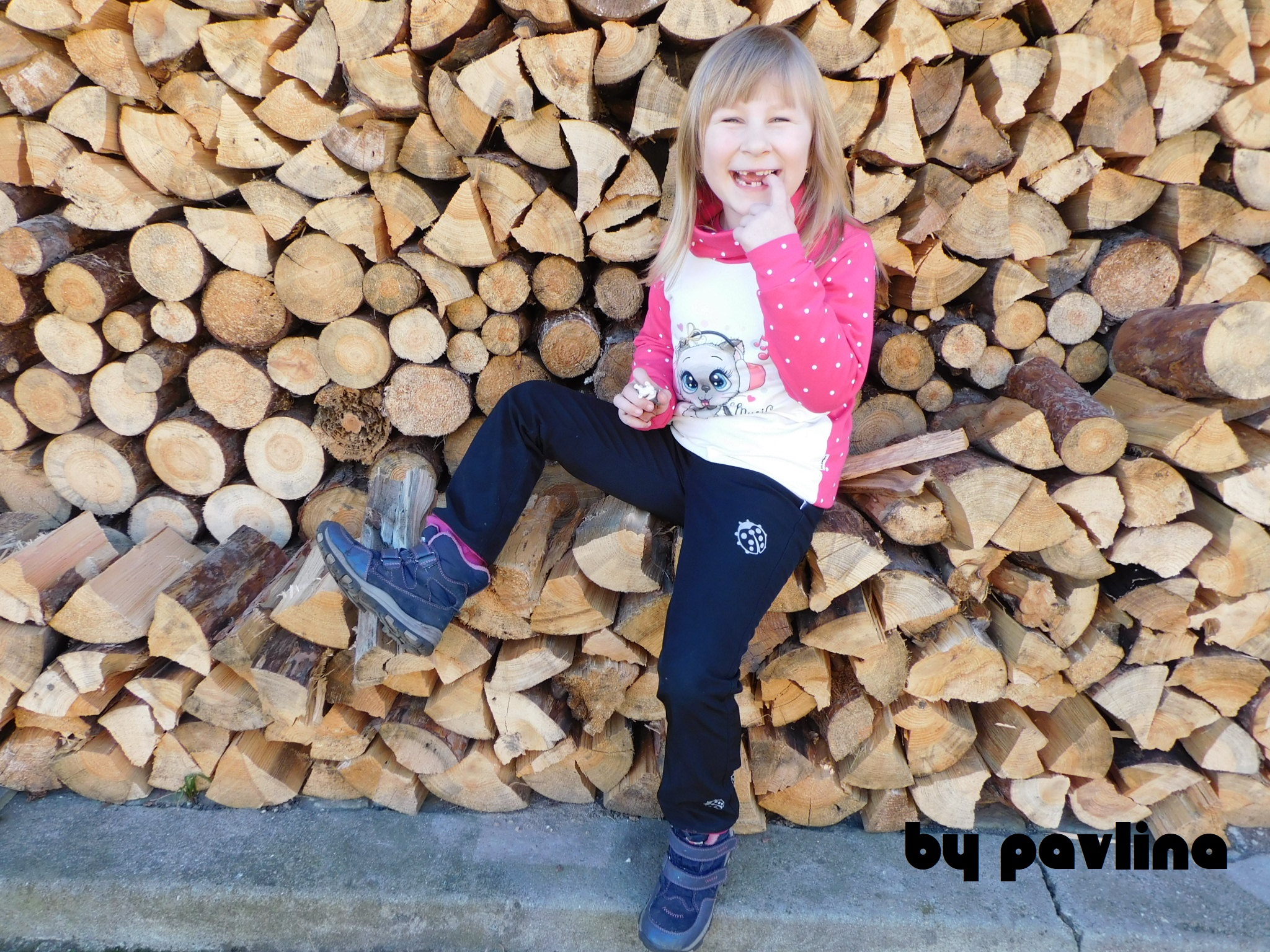 Chlapecké zimní rostoucí softshellové kalhoty - Černé + Stavební stroje žl.