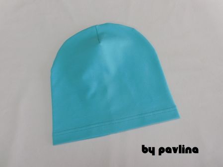 Cool čepice Uni - Světlý tyrkys