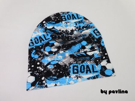 Chlapecká čepice - Fotbal