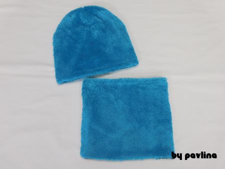 Chlapecký zimní oboustranný setík - Vesmírná mapa