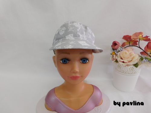 Dětská kšiltovka - Piráti