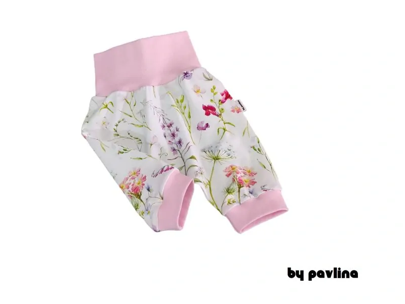 Dívčí kraťásky / turky - Louka