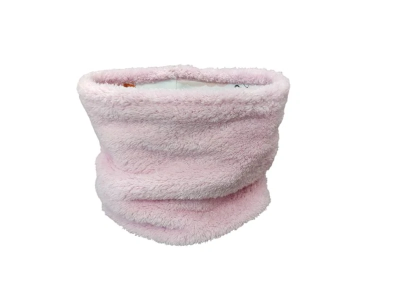 Zimní oboustranný nákrčník - Srnky