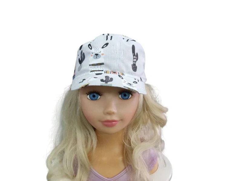 Dětská kšiltovka - Lamy