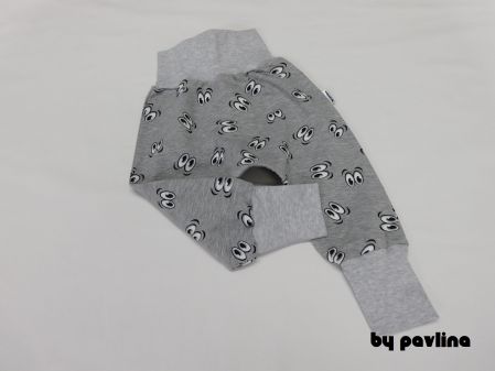 Dětské tepláčky / turky - Očka