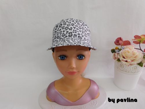 Dívčí kšiltovka - Šelma