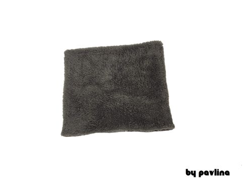 Zimní oboustranný nákrčník - Traktory