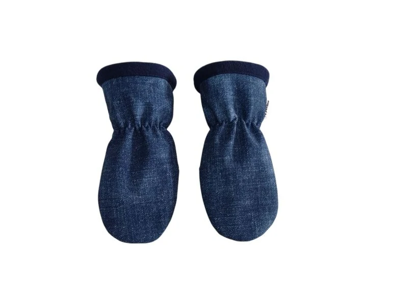 Dětské softshellové rukavice - Ala jeans