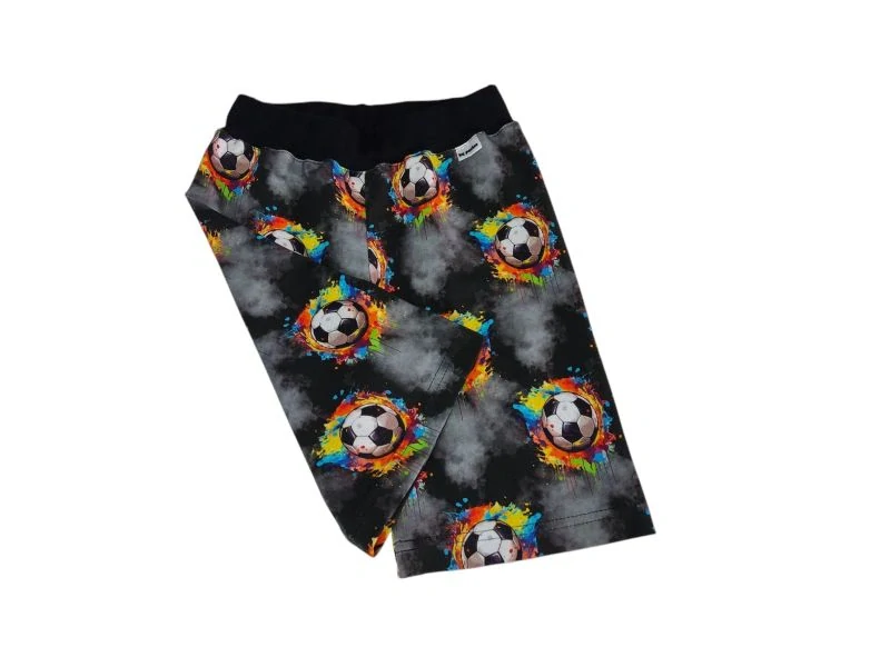Chlapecké kraťasy - Míče