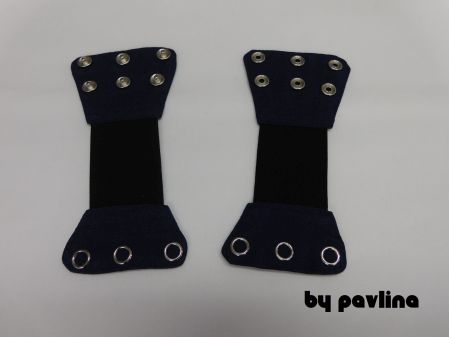 Extendor dětského body - Tmavě modrý