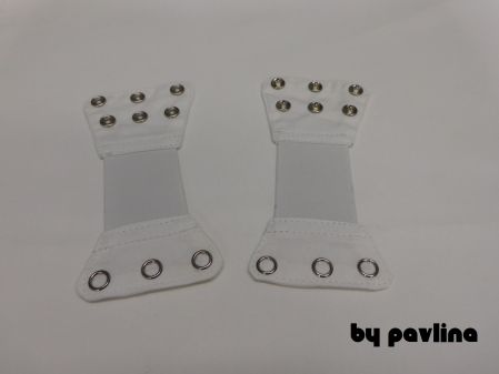 Extendor dětského body - Bílý