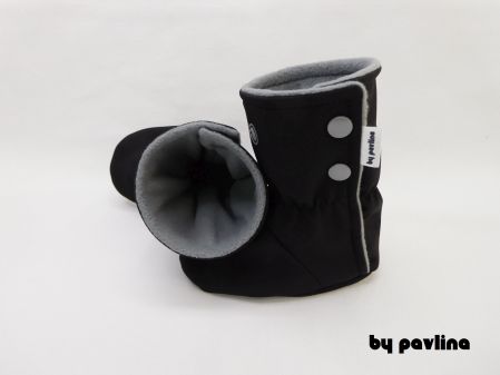 Softshellové válenky - Pejsánek