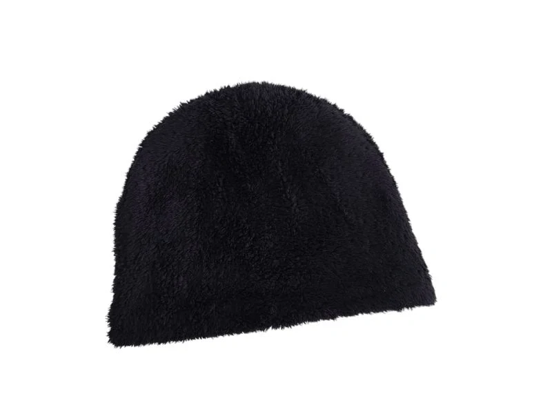 Dětská zimní klasická čepice - Kostičky