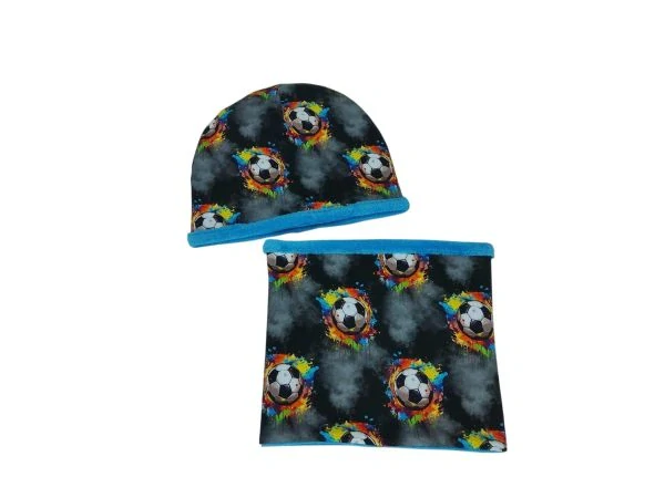 Chlapecký zimní oboustranný setík 2 - Fotbal