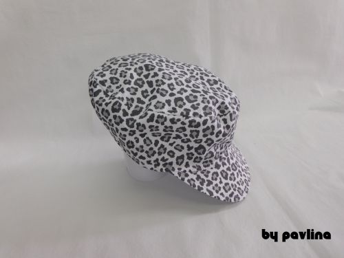 Dívčí kšiltovka - Šelma