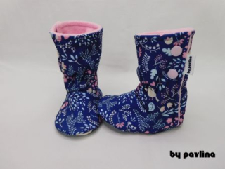Softshellové válenky / capáčky - Lišky