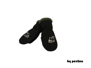 Chlapecké softshellové rukavice - Bagřík 2