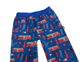 Chlapecké tepláky - Hasiči