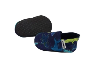 Jar. - podz. softshellové capáčky s protiskluzem - nízké - Žraloci