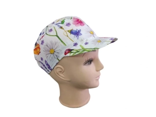 Dívčí kšiltovka - Na louce 2