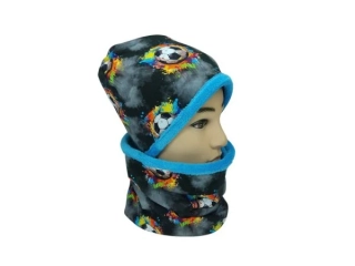 Chlapecký zimní oboustranný setík 2 - Fotbal