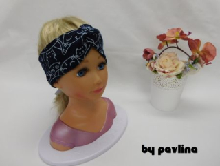 Dívčí čelenka - Kočky